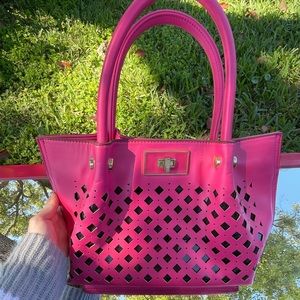Pink Purse